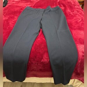 Ann Taylor Black Pants 12